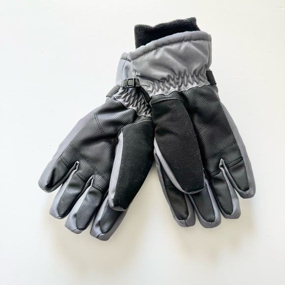 Carhartt Gray Men's Gloves size Small - Picture 7 of 8